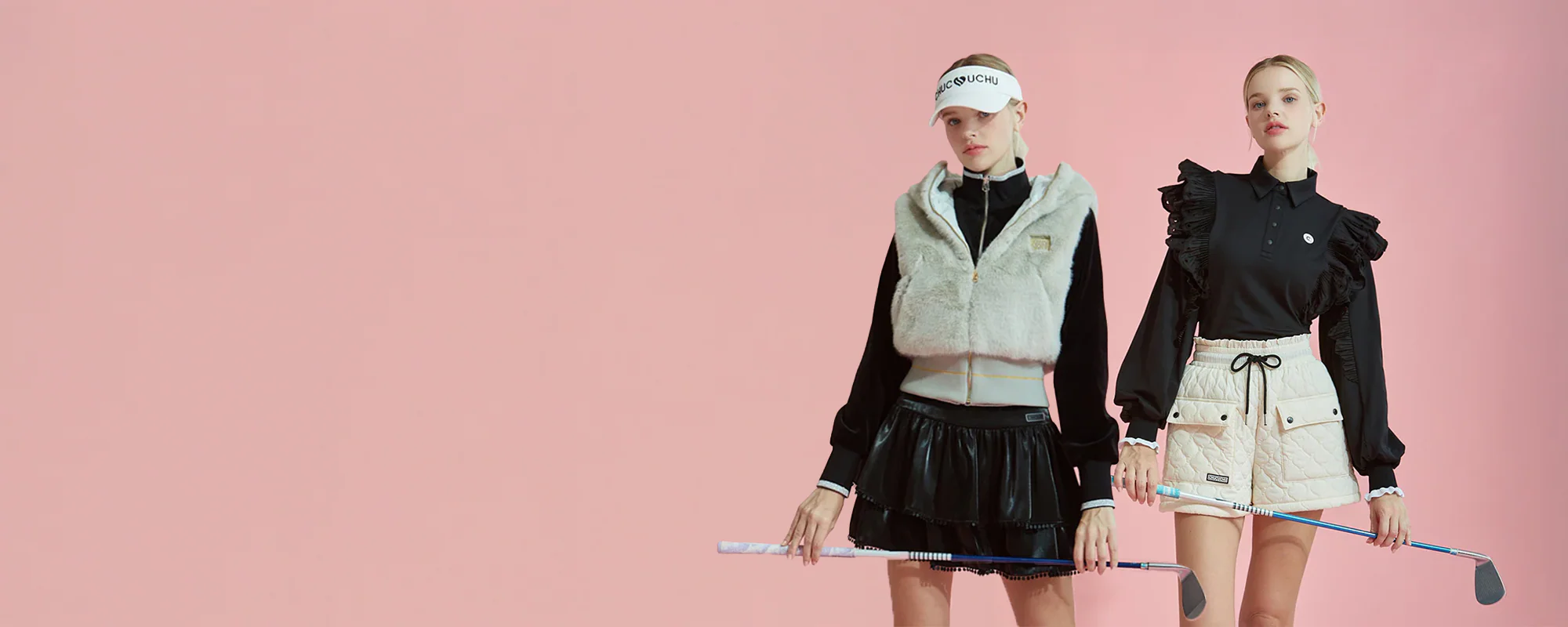 チュクチュ、CHUCUCHU セットアップ Chucuchu – GreenTee Golf Shop