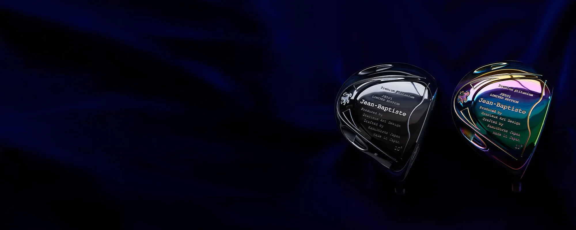 Jean Baptiste ドライバー Limited Edition Jean Baptiste – GreenTee Golf Shop