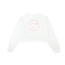 Piv'vee Women Giant Piv'vee Smiley Sweatshirt