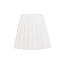 Fairliar Women Performance Pleats Skirt