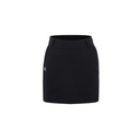Fairliar Women Back Band H-Line Skirt