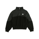 Piv'vee Women Fabric Mixed Anorak
