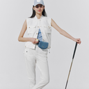 AOW Women Cargo Mesh Pants