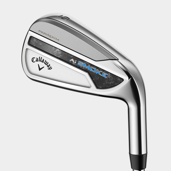 Callaway Paradym Ai Smoke Custom Irons