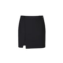 Anew Golf Women Fleece Incision Point A-Line Skirt