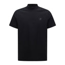 ANEW GOLF MEN ACTION BAND SHORT MOCK NECK