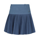 AMAZINGCRE WOMEN AIR CIRCUIT FLARE SKIRTS