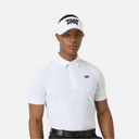 PXG KOREA Men Summer Pattern Collar Short Sleeve