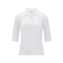 Fairliar Women Open Collar Knit