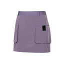 AMAZINGCRE WOMEN DUAL FIT CARGO SKIRTS