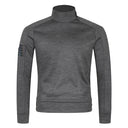 AMAZINGCRE MEN GHOST HIGH NECK ACCORDIO T-SHIRT