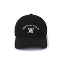 CASQUETTE ANEW GOLF 2023FW EN MAILLE NID D'ABEILLE À 5 ANGLES