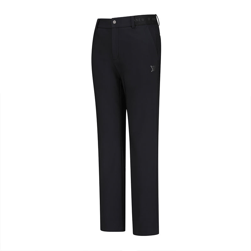 ANEW GOLF 2023FW MEN'S LOGO BONDING L/PANTS GreenTee Golf Shop