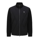 ANEW GOLF MEN SIGNATURE QUILTING POINT HYBRID JACKET