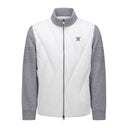 ANEW GOLF MEN SIGNATURE QUILTING POINT HYBRID JACKET