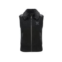 Anew Golf Women Fake Fur Collar Hybrids Down Vest