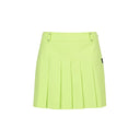 ANEW GOLF WOMEN LOGO BAND POINT PLEATS SKIRTS