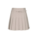 Anew Golf Women Buckle Point Pleats Skirt
