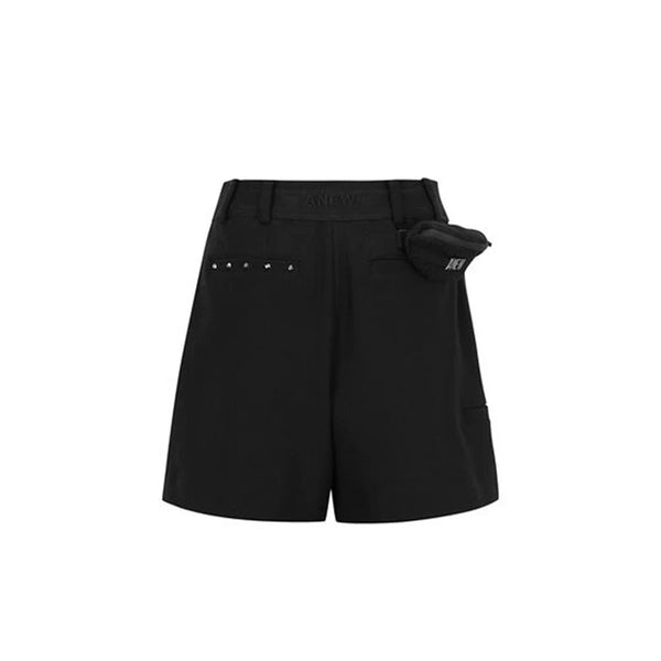 Anew Golf Women Mini Pocket Point Half Pants