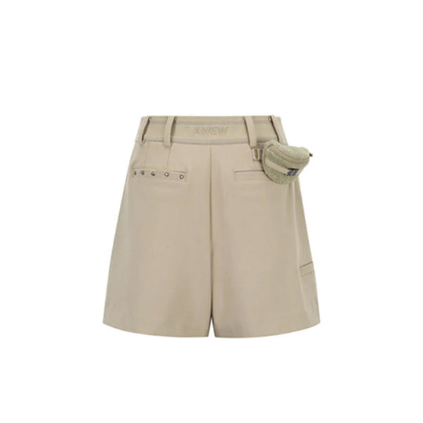 Anew Golf Women Mini Pocket Point Half Pants