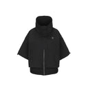 Anew Golf Women Neck Point Short Sleeve Jacket