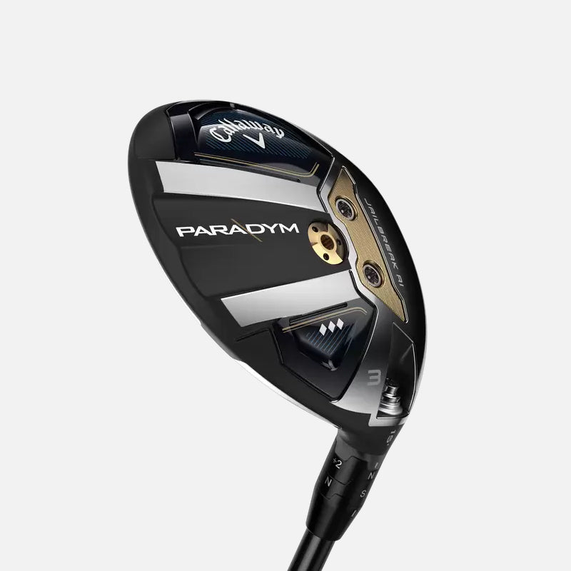 CallAway Paradym Triple Diamond Custom Fairway Woods – GreenTee