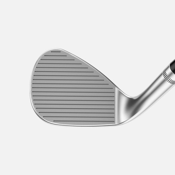 Callaway Jaws Raw Full Toe Prebuilt Wedges With Nippon Modus 3 Shaft