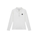 Chucuchu Women Circle Polo T-Shirt