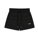 Chucuchu Quilted Short Pants Pants