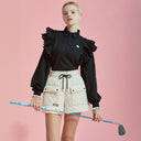 Chucuchu Quilted Short Pants Pants