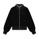 Chucuchu Velvet Windproof zip-up