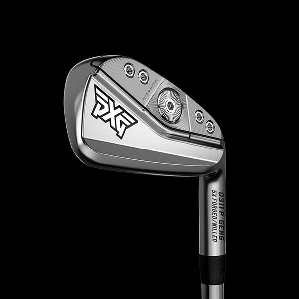 PXG 2023 0311P GEN6 Custom Irons