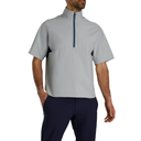 FootJoy Men HydroLite X Short Sleeve Rain Shirt