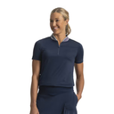 FootJoy Women Blade Collar Zip Polo Women