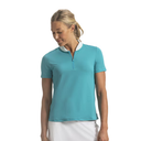 FootJoy Women Blade Collar Zip Polo Women