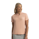 FootJoy Women Blade Collar Zip Polo Women