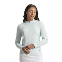 FootJoy Women TempoSeries Quarter-Zip Sun Protection