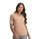FootJoy Women Texture Knit Polo Women
