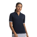 FootJoy Women Texture Knit Polo Women
