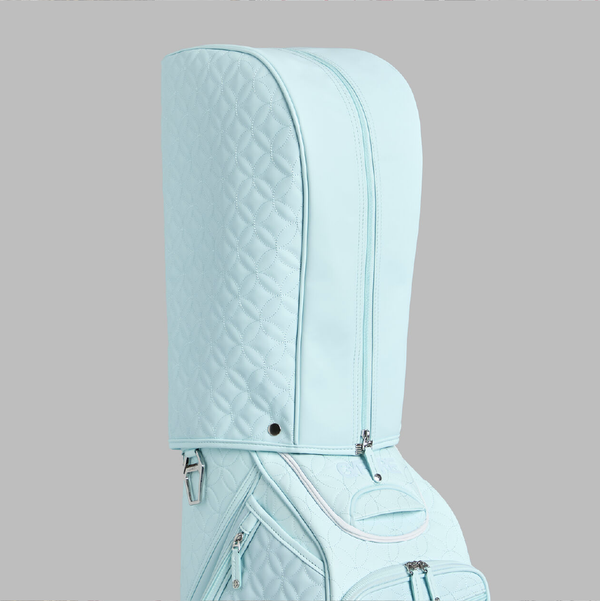 G/FORE MOSAIC QUILTED TOUR GOLF BAG - 6WAY