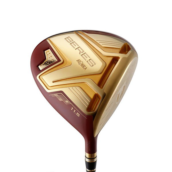 Honma Beres Aizu 5-Star Men 13-piece Club Package Set