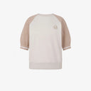 GFJ Women Hybrid Knit Top