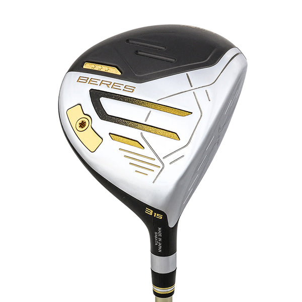 Honma BE-09 3-Star Men Fairway Wood
