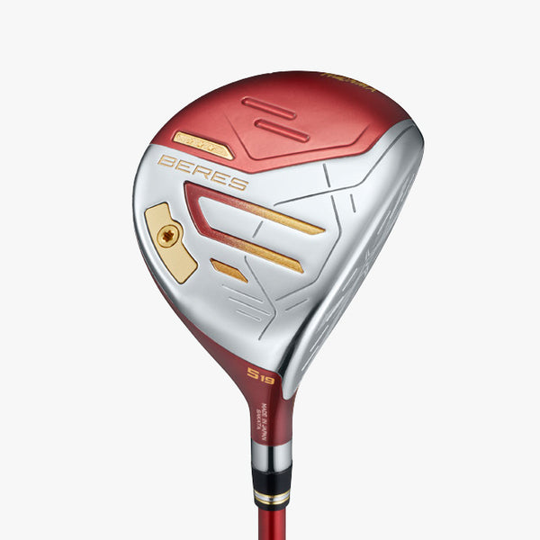 Honma BE-09 3-Star Ladies Fairway Wood