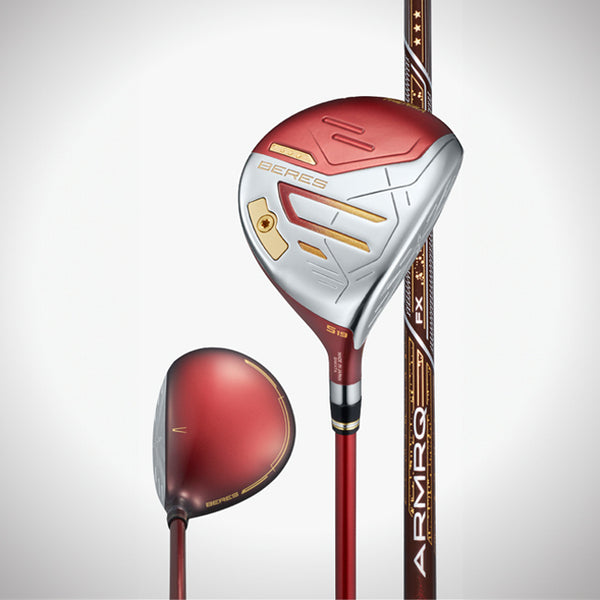 Honma BE-09 3-Star Ladies Fairway Wood