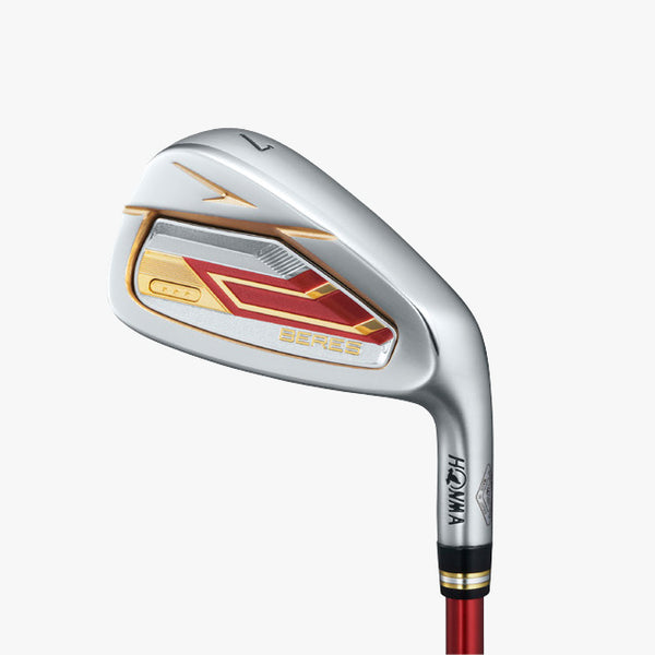 Honma BE-09 3-Star Ladies Iron Set 6-11/SW