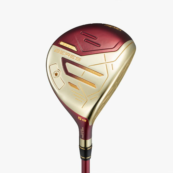 Honma BE-09 4-Star Ladies 11-piece Club Package Set (Golf Bag Included)