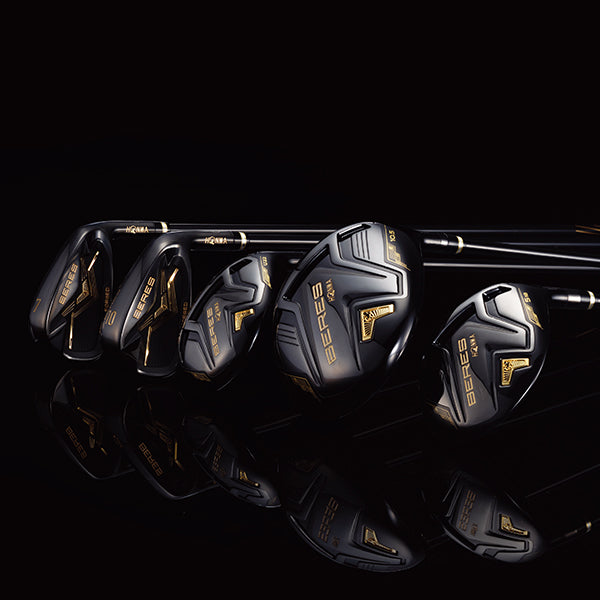 Honma Beres Aizu 3Star Ladies 12piece Package