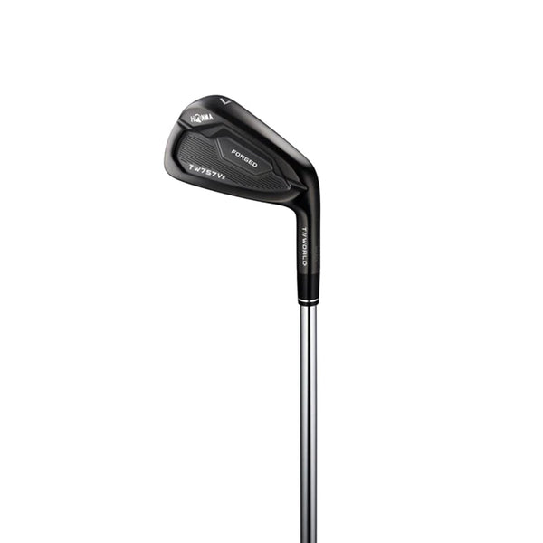 Honma TW757 Vx Black Men Prebuilt Iron Set (4-P)
