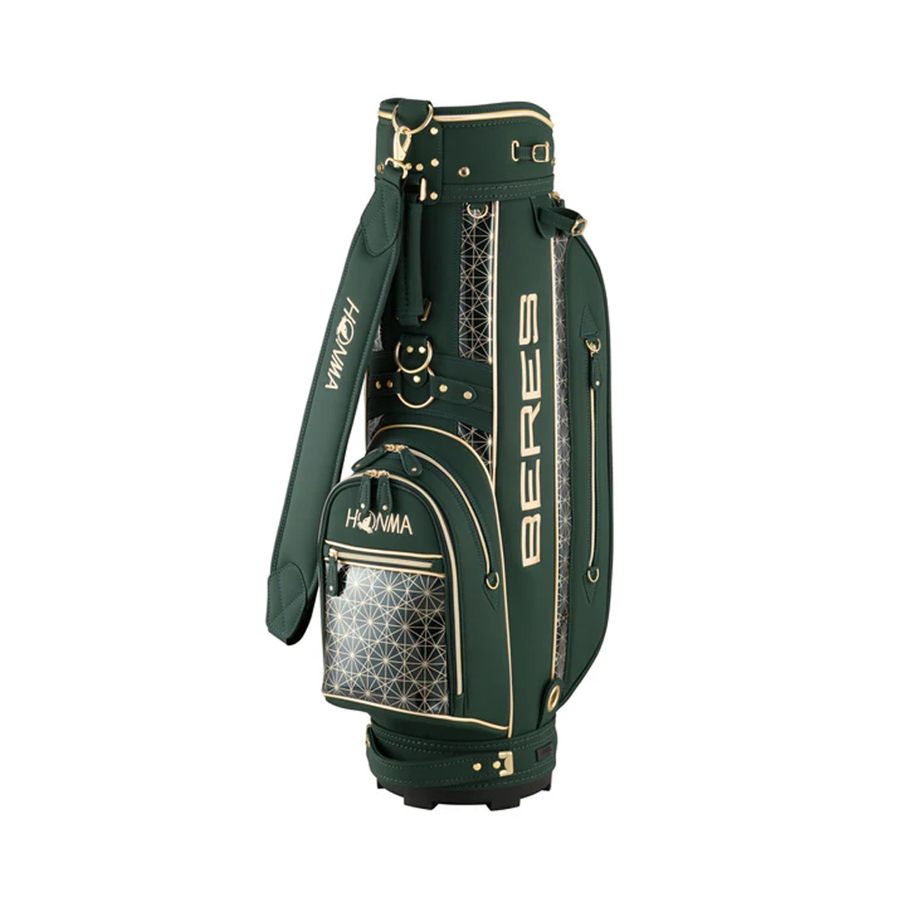 Honma Be-10 3-Star Men Golf Bag CB52601 | GreenTee Golf Shop